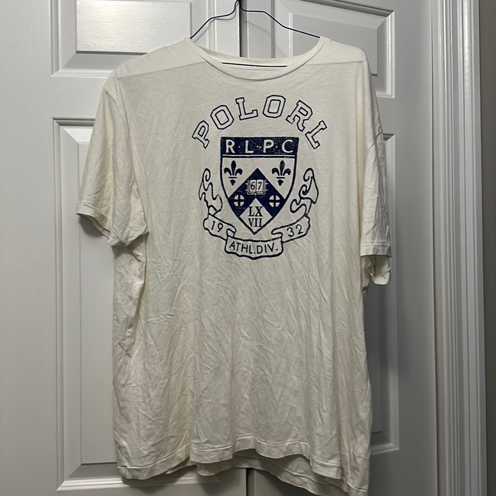 Polo Ralph Lauren Athletic Division Tee